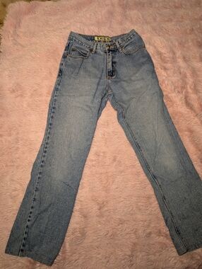 Vintage Zena Mid rise Jeans